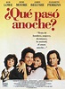 ¿Qué pasó anoche? - Película 1986 - SensaCine.com