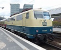 Lokomotiven der Deutschen Bundesbahn | Lokomotiven deutscher Eisenbahnen
