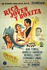 "RICA, JOVEN Y BONITA" MOVIE POSTER - "RICH, YOUNG AND PRETTY" MOVIE POSTER