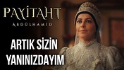 Saliha Sultan, Saraya Dönüyor! I Payitaht Abdülhamid 132. Bölüm - YouTube