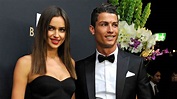 Irina Shayk Ronaldo Wife : Cristiano Ronaldo and model Irina Shayk ...
