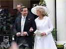 Dominic West & Olivia Williams Film King Charles & Queen Camilla's ...