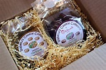 Vegan Eats and Treats!: Product Review: Isabella's Cookie Company