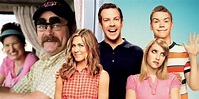 We're The Millers Cast & Character Guide