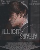 ILLICIT AFFAIRS MOVIE POSTER starring Taylor swift and Joe alwyne 😆 : r ...