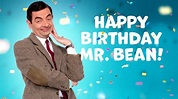 Happy Birthday Mr Bean (2021)