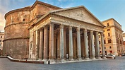 Visit the Pantheon in Rome, Italy