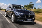 New Maserati Levante 2018 review | Auto Express