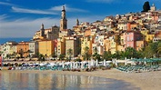 A weekend in . . . Menton, France | Travel | The Times