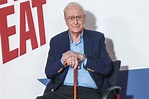 Michael Caine is 'sort of' retiring but happy he's lived to 90
