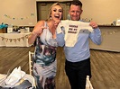 A.J. Allmendinger and his wife Tara welcome their firstborn – FirstSportz