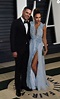 Jessica Alba et son mari Cash Warren - Vanity Fair Oscar viewing party ...