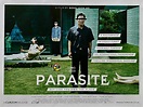 Original Parasite Movie Poster - Bong Joon Ho - Oscar Winner