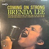 Brenda Lee – Coming On Strong (1966, Vinyl) - Discogs