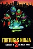 Cartel de Las Tortugas Ninja II: El secreto de los mocos verdes ...