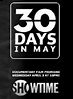 30 Days in May (2013) movie posters