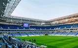 Ways and transport to Stadium Kaliningrad Arena (Kaliningrad): official ...