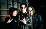 Watch Yungblud's new video for 'Funeral' with Ozzy and Sharon Osbourne