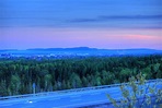 Thunder Bay from the Lookout in Thunder Bay, Ontario, Canada image ...