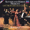 The Decca Sound - Joan Sutherland, Luciano Pavarotti & Marilyn Horne ...