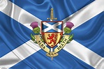 The Flag of Scotland - History and Facts | Scotland.com