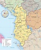 Albania - Mapa, História e Turismo