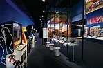 museum of the moving image | Arcade Specialties Game Rentals