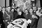 Se cumplen 42 años de la muerte de Perón | Perfil