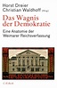 100 Jahre Weimarer Verfassung: Sie war besser als ihr Ruf