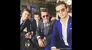 Benjamin Castaldi et ses trois fils, Simon, Julien et Enzo - Instagram ...