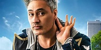 Taika Waititi Gets His Own Free Guy Character Poster