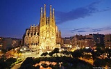 Barcelona Spain Wallpaper - WallpaperSafari