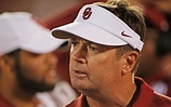 Bob Stoops and the Geyser Cesspool of College Football | The Nation