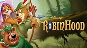 Watch Robin Hood | Full Movie | Disney+