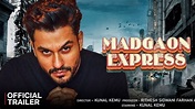 Madgaon Express | Official Concept Trailer | Kunal Kemmu ...