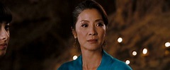 Movie and TV Cast Screencaps: Michelle Yeoh as Zi Yuan in The Mummy 3 ...