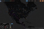 Starlink Coverage Map / Maps Where Starlink Will Offer Satellite ...