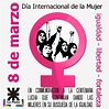 Arriba 93+ Imagen De Fondo Logos Dia De La Mujer El último