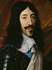 'Portrait of the King Louis XIII' Giclee Print - Philippe De Champaigne ...