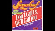 Sugarloaf - Don't Call Us, We'll Call You (Vinyl Single) - YouTube