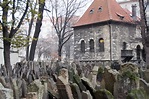 Le cimetière juif de Prague : tout ce que vous devez savoir - Hellotickets