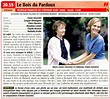 Base de données de films français avec images