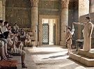 La Biblioteca de Alejandría: conocimiento y poder en el Egipto ...