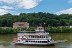 PHOTOS: River Queen returns to Charleston | News | wvgazettemail.com