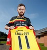 Steven Lawless says expectation levels at Partick Thistle are now at an ...