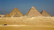 Egyptian Pyramids - Facts, Use & Construction | HISTORY