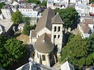 Église Saint-Pierre de Montmartre, Paris - French Moments