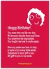 Birthday Poem For Best Friend | BirthdayWishings.com