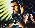 BLADE RUNNER (1982) - Release & Director's Cut Re-Release Quad Posters ...