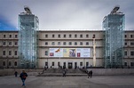 Museo Reina Sofía de Madrid - Conociendo🌎